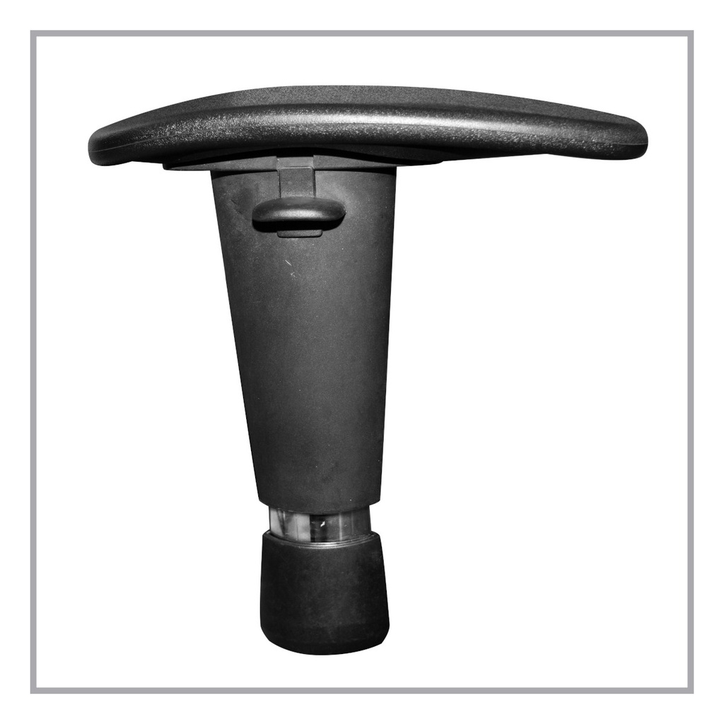 Height Adjustable Chair Arms per Set