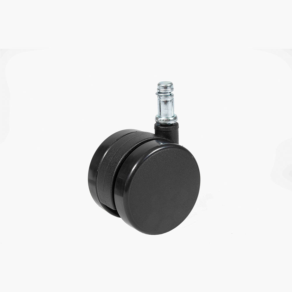 60MM NYLON CASTOR & PIN