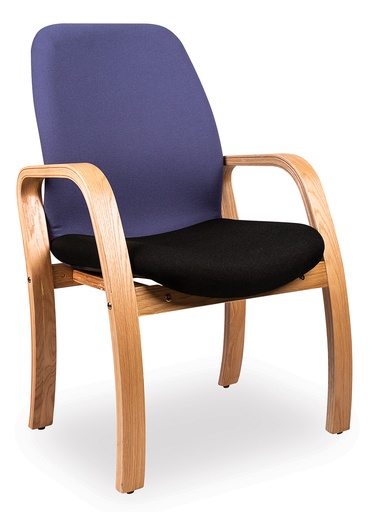 MORANT VISITORS 4 - LEGGED CHAIR