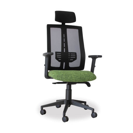 BALI OPERATORS CHAIR WITH A HEADREST