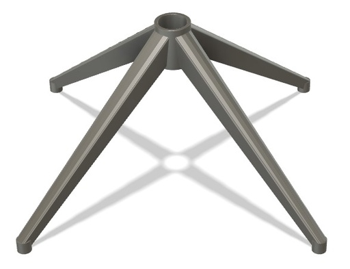 THE ONE CHAIR BASE
